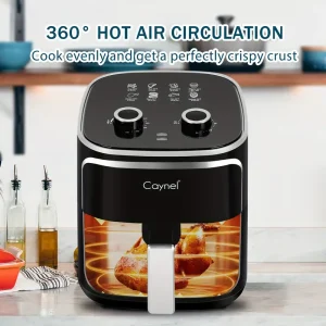 1700W 10-qt Vortex Air Fryer Pro Oven w/ 12 Presets