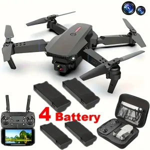 Similar DJI Models: This Year's Upgraded Premium H823 Aerial Photography Drone: 4K HD Camera, Fixed-altitude Hovering, One-button Start, Orbital Flight, 360° Intelligent Obstacle Avoidance, Dual Batteries for 50 Minutes Of Flight Time, 5G Dual-mode