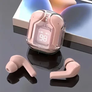 X15Pro Gaming Private Edition New TWS Earbuds Dual Mode for Music and Gaming,  Music Listening, Compact Earbuds, Touch Control, Noisecanceling Technology, Gamers, Music Lovers