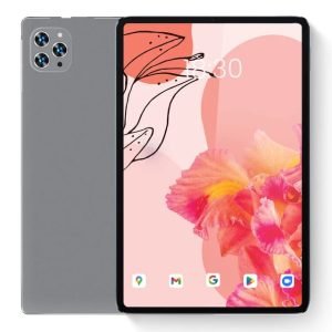 AEEZO 10.1-inch Quad-Core/Octa-Core Tablet, 64GB ROM, 6GB/12GB RAM, Android 13/14, 5000mAh Battery, 800x1280. Options: Tablet Only: Tablet + Wireless Keyboard + Mouse + Stylus Without Electricity+ Headphones + Foldable Case; Tablet + 10.9&quote; Bag. Chri