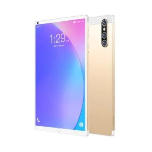 [Android 15 WiFi Tablet] Teclast P50 Mini Tablet 8.7-Inch TDDI Display, 90Hz Refresh Rate, Unisoc T606 Octa-Core Mali-G57 GPU, 4GB+8GB Extension RAM 128GB Storage, New Android 15 System WiFi Tablet Easy To Hold, Type-C Charging, Pad