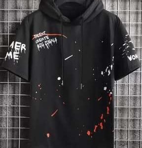 [breathable | casual] 3pcs Men's breathable round neck long sleeve T-shirt | casual sports multi-pack autumn and winter clothing | comfortable loose fashionable street trend warm turtleneck set as a gift suitable for outdoor sports NEVER give up letter pr