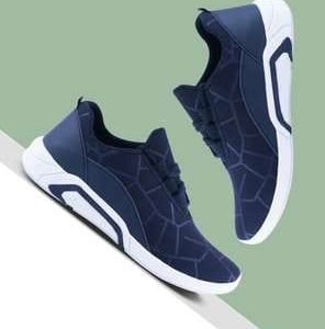 [Lightweight] Men's Lightweight Sports Shoes | Low Top Lace-up | Anti-slip and Lightweight | Outdoor Activities | All Year Round