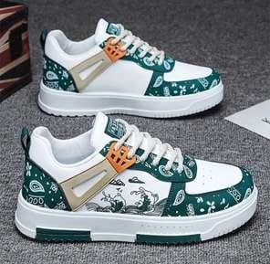 Nike Air Force 1 Low '07 Worn Blue White FJ4146-403 Men's Fashion Sneaker New