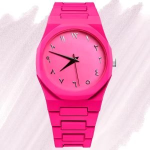 Smart Lifestyle Watch with Accurate Menstrual Cycle Management, In-depth Sleep Analysis, Sedentary & Hydration Reminders, Remote Camera Control, Weather Check