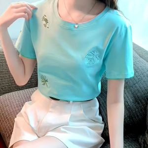 3pcs Women's Elegant Asymmetrical Bell Sleeve Tops - Sleeve Round Neck Blouses with Asymmetrical Hem & Flared Sleeves, Solid Color Deep Red/White/Black - Medium Stretch Machine-Washable Fall Winter Casual & Semi-Formal Shirts, Office Wear, Comfortable M