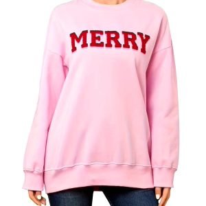Women'S Cozy Fleece-Lined Hoodie 3pcs Set - Casual Long Sleeve Heart Print, Machine Washable, Elegant Style with Pockets, Perfect for Fall/Winter, Casual Wear Hoodie|Heart Print Hoodie|Fleece Lined Hoodie