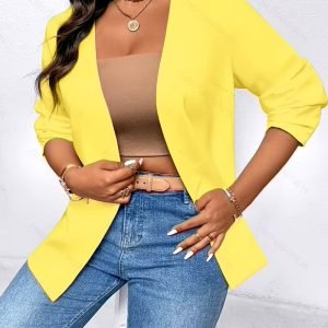 Women's Floral Print Hooded Jacket - Casual Long Sleeve Zip-Up Coat with Glossy, Non-Stretch Fabric, Regular Length for Spring/Fall Weekend Wear, Middle-aged Mom, 2024 New Style, Fashion Temperament