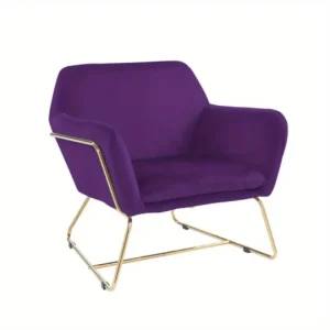 Modular Compressed Sofa Armchair with Ottoman  Converts to 2-Seat/Chaise - Deep Seat Oversized Cushion, Pet-Friendly Stain-Resistant Chenille Fabric, Tool-Free 10-Min Assembly, Small-Space Friendly, Memory Foam Frame - for apartments,