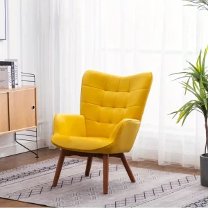 Soft Padded Brown Overstuffed Recliner Classic Manual Single Sofa Chair With Armrest And Headrest For Living Room, Bedroom