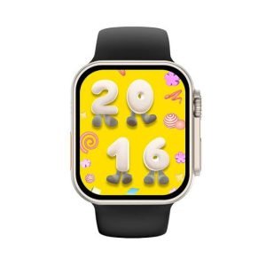 EFFEOKKI Sport Smartwatch with Earphones - 1.46&quote; Round Screen, Zinc Alloy Bezel, NFC, Wireless Calling, Multiple Sport & Fitness Modes, Great Gift for iPhone & Android Phone Users, Smart Watch for Android Phones, Smartwatch with Earbuds, Smartwatch for An