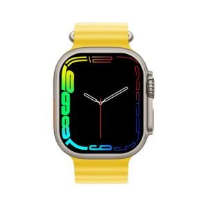 ' Outdoor GPS Smart Watch with AMOLED Display, -Screen, Built-in Compass & GPS Tracker, Wireless Calling/Sync,, 100+ Modes Suitable for,, Gym, Travel - Smartphone Compatible Smartwatch