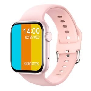 [Photo-Ready Smartwatch] 2025 World's First Photo-Ready Smartwatch - 1.95-inch Dynamic Dial Square Watch with Video & Voice Recording - 100+ Sports Modes Fitness Tracker - Wireless Call & Notification Alerts - 10-Day Large Battery Life - Activity Monitor